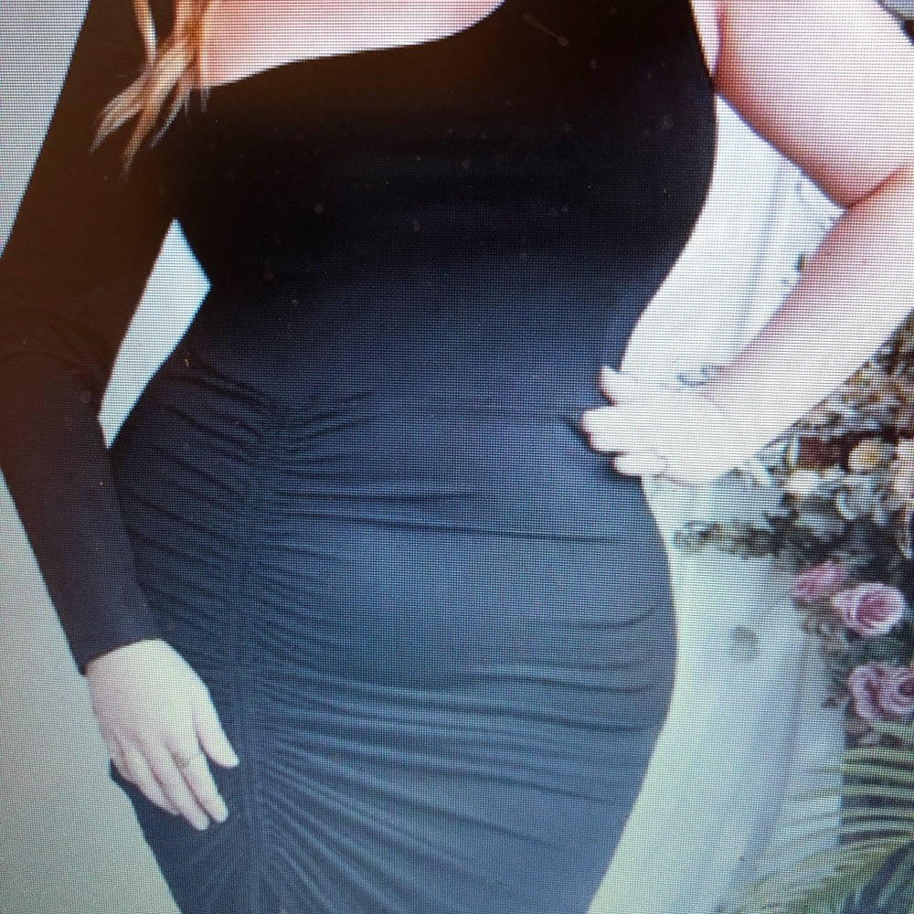 Plus size dress